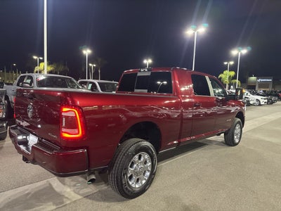 2023 RAM 2500 Laramie