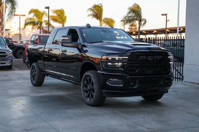 2026 RAM 2500 Laramie