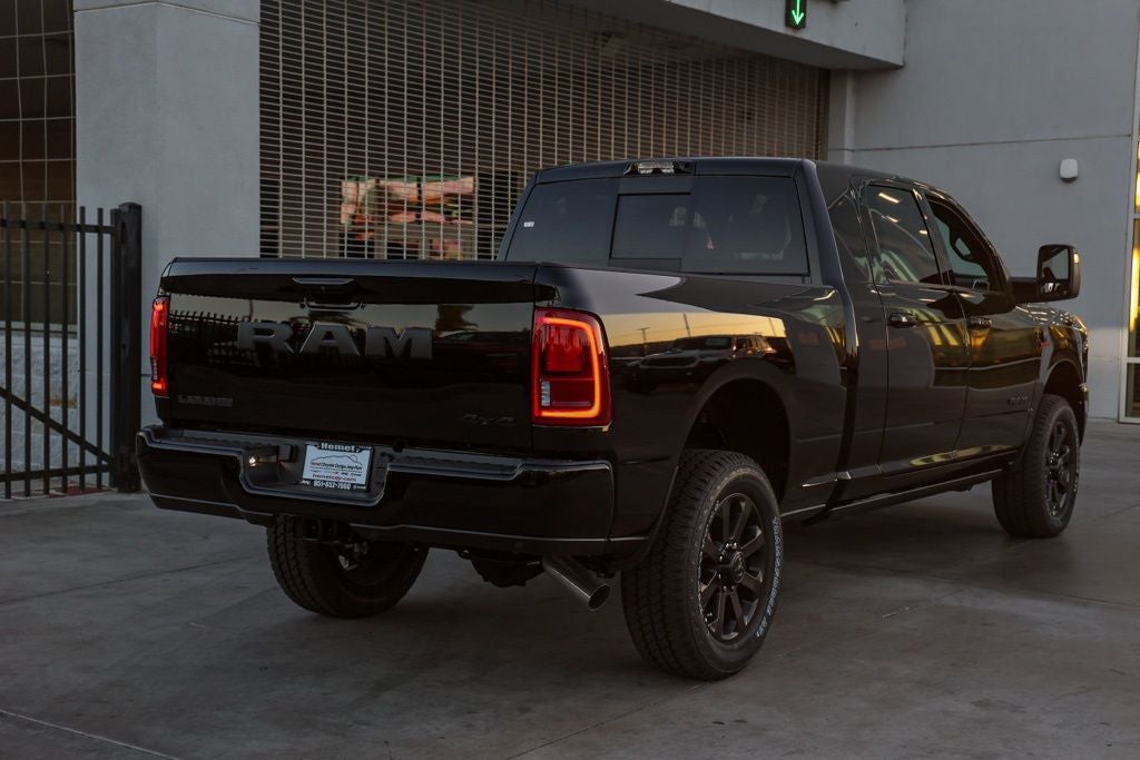 2026 RAM 2500 Laramie