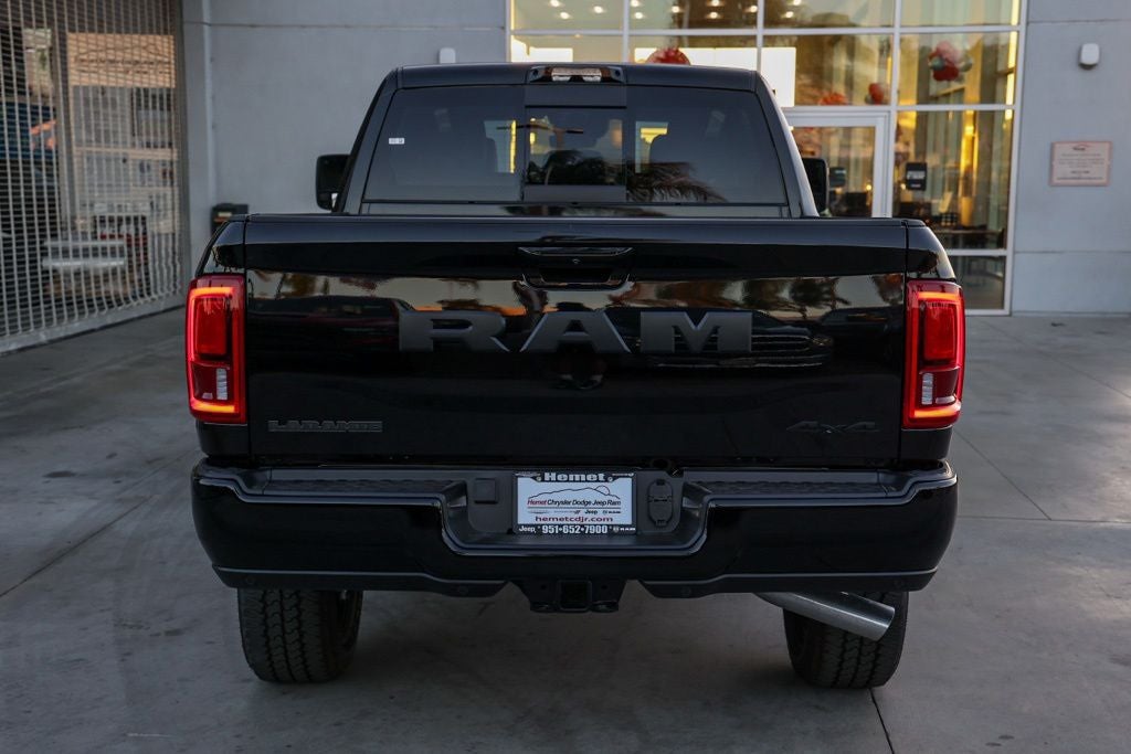 2026 RAM 2500 Laramie