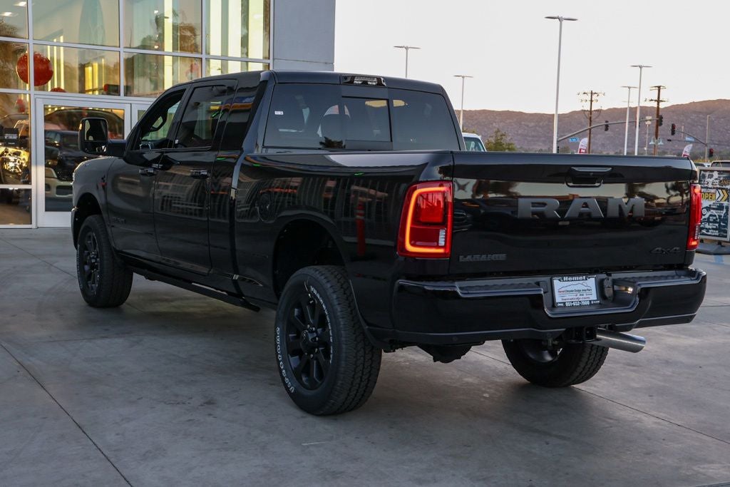 2026 RAM 2500 Laramie