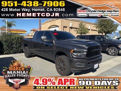 2023 RAM 2500 Laramie
