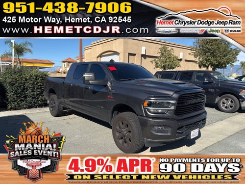 2023 RAM 2500 Laramie