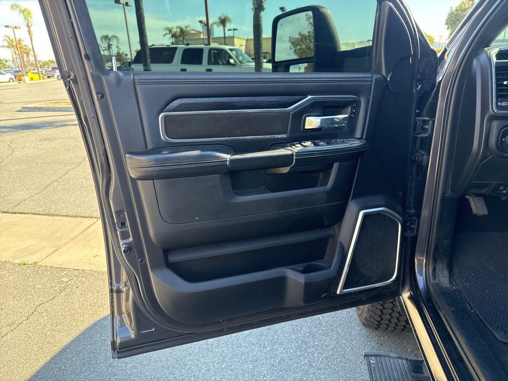 2023 RAM 2500 Laramie