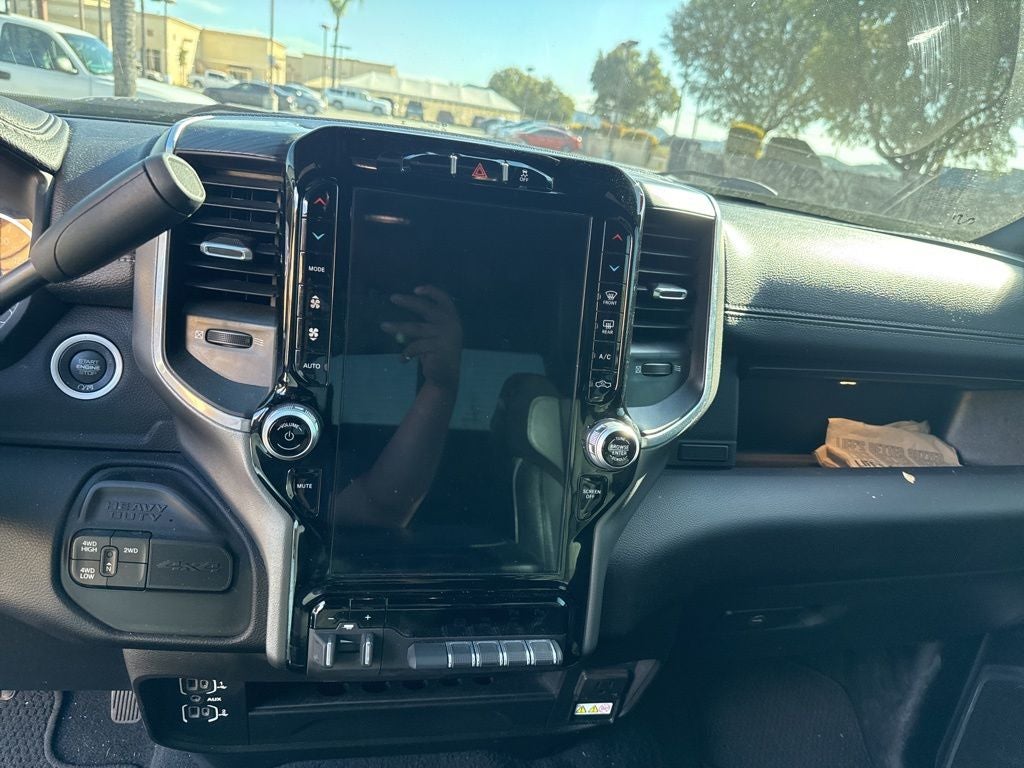 2023 RAM 2500 Laramie