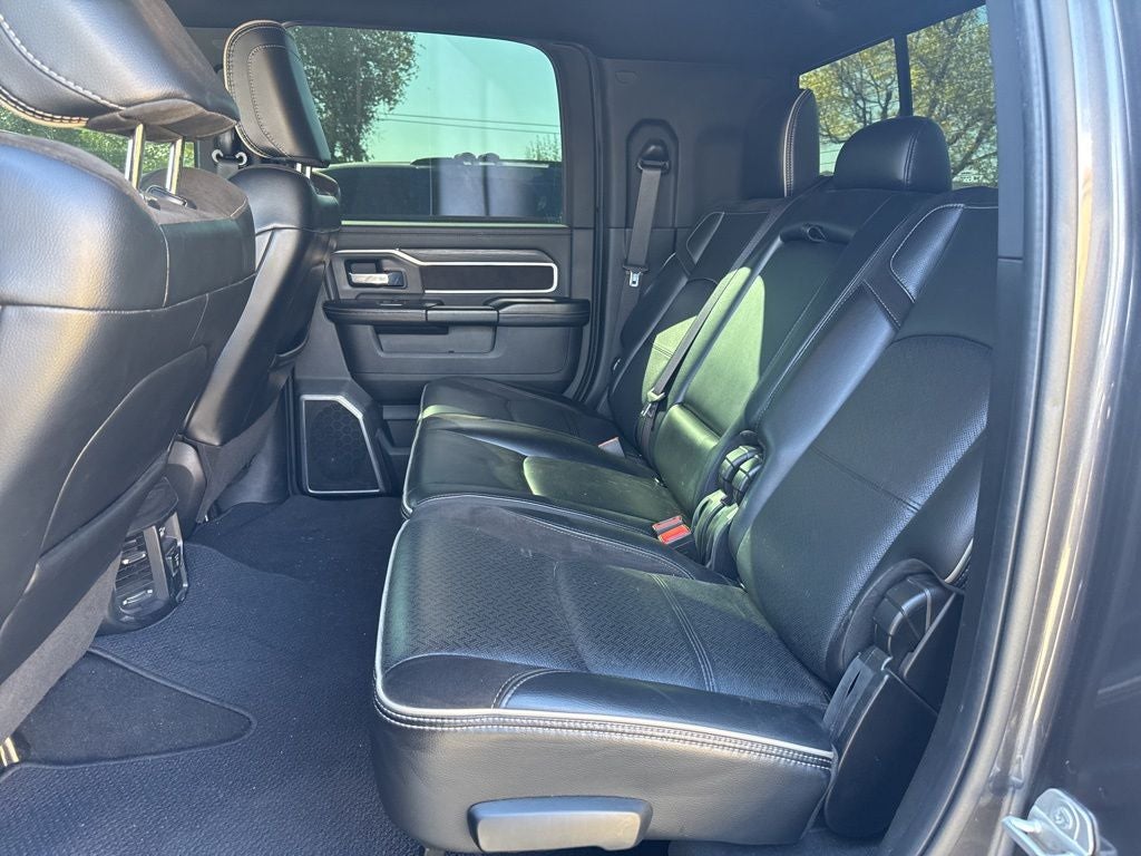 2023 RAM 2500 Laramie