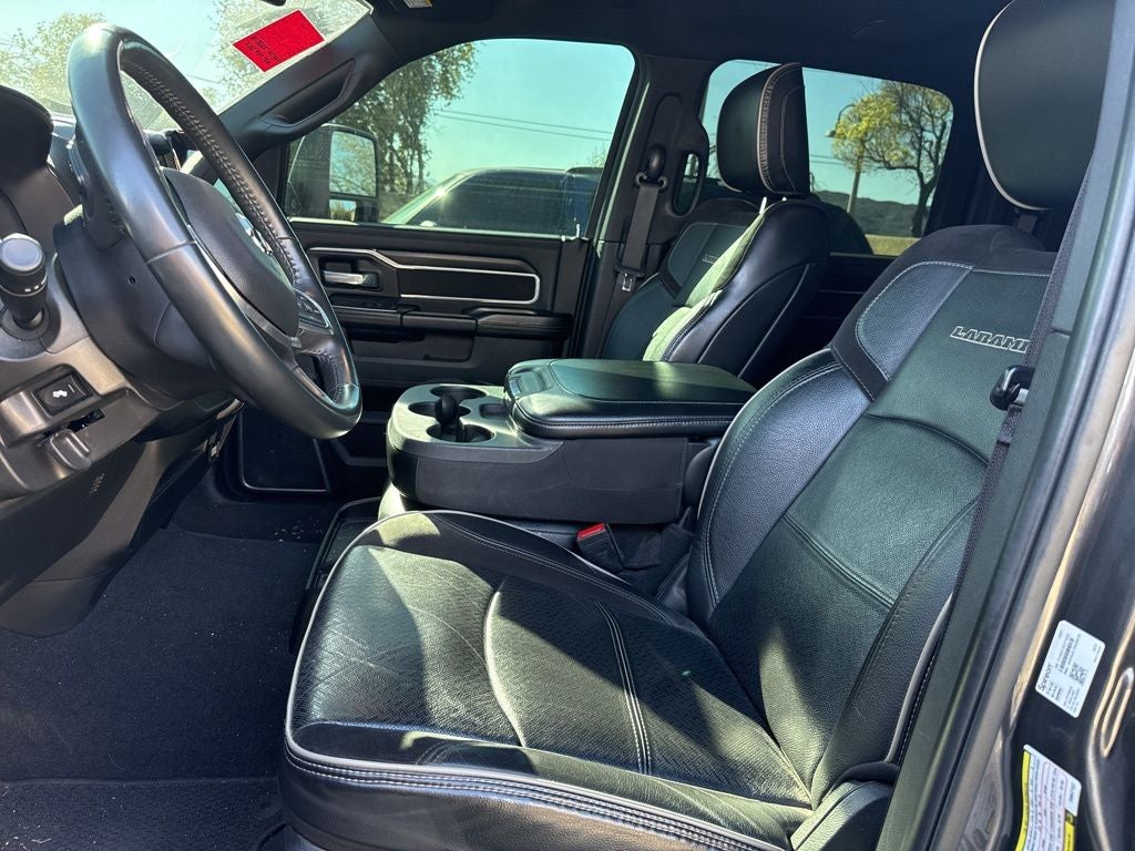 2023 RAM 2500 Laramie