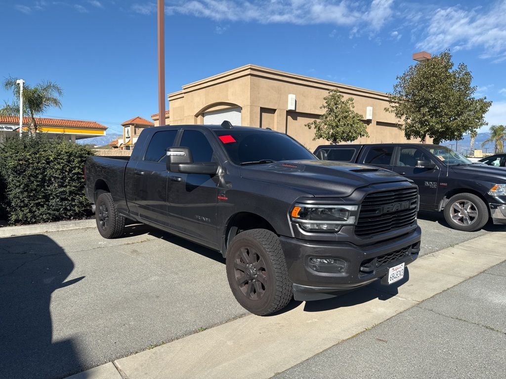 2023 RAM 2500 Laramie