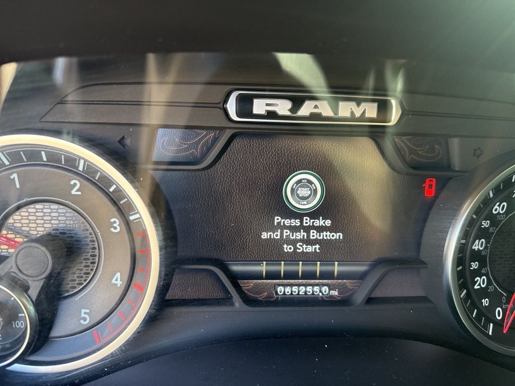 2023 RAM 2500 Laramie