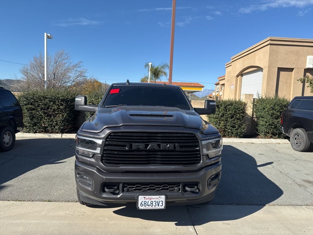 2023 RAM 2500 Laramie