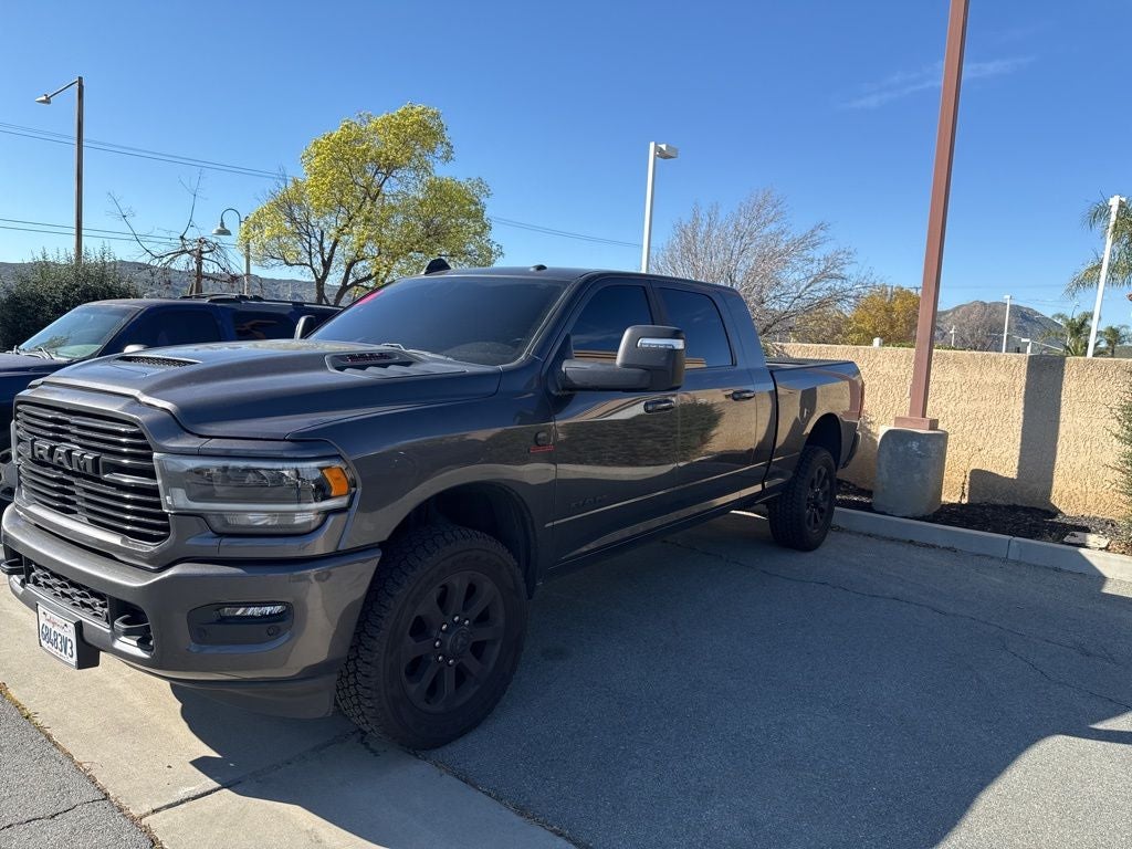 2023 RAM 2500 Laramie