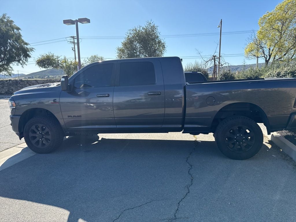 2023 RAM 2500 Laramie