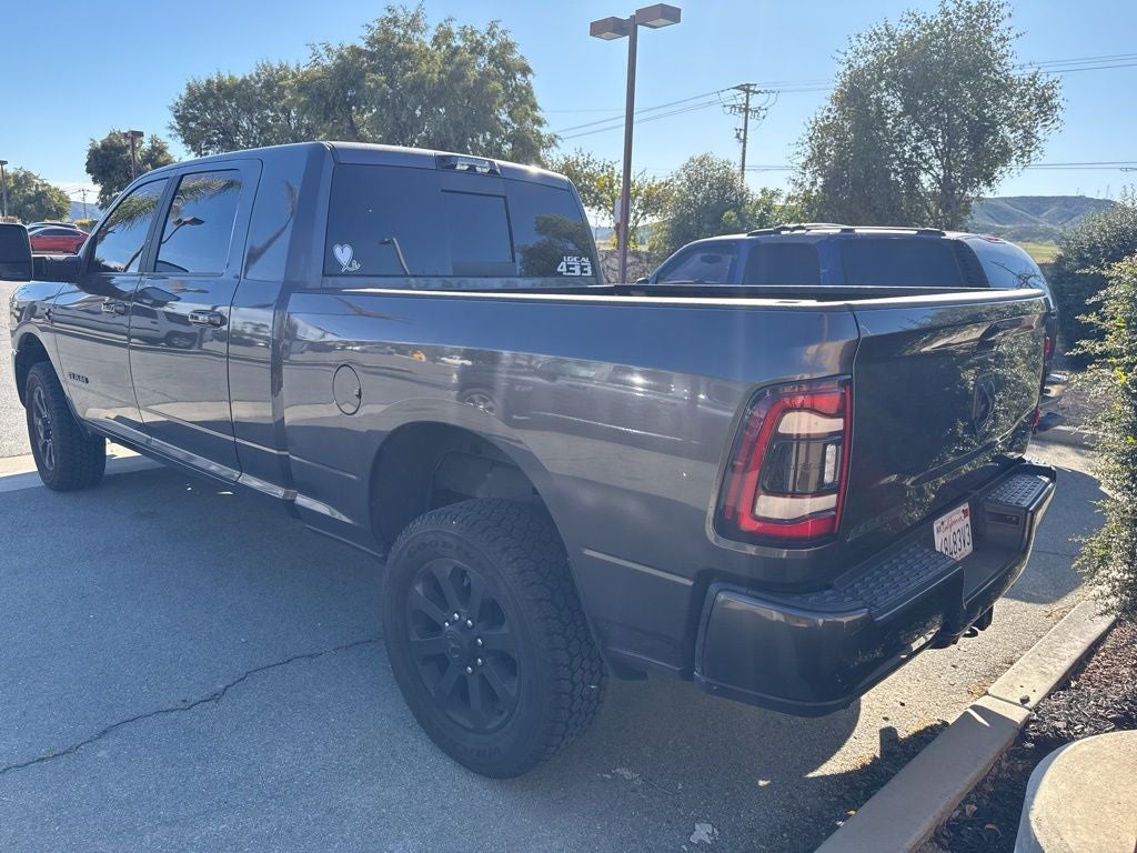 2023 RAM 2500 Laramie