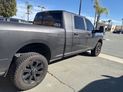 2023 RAM 2500 Laramie