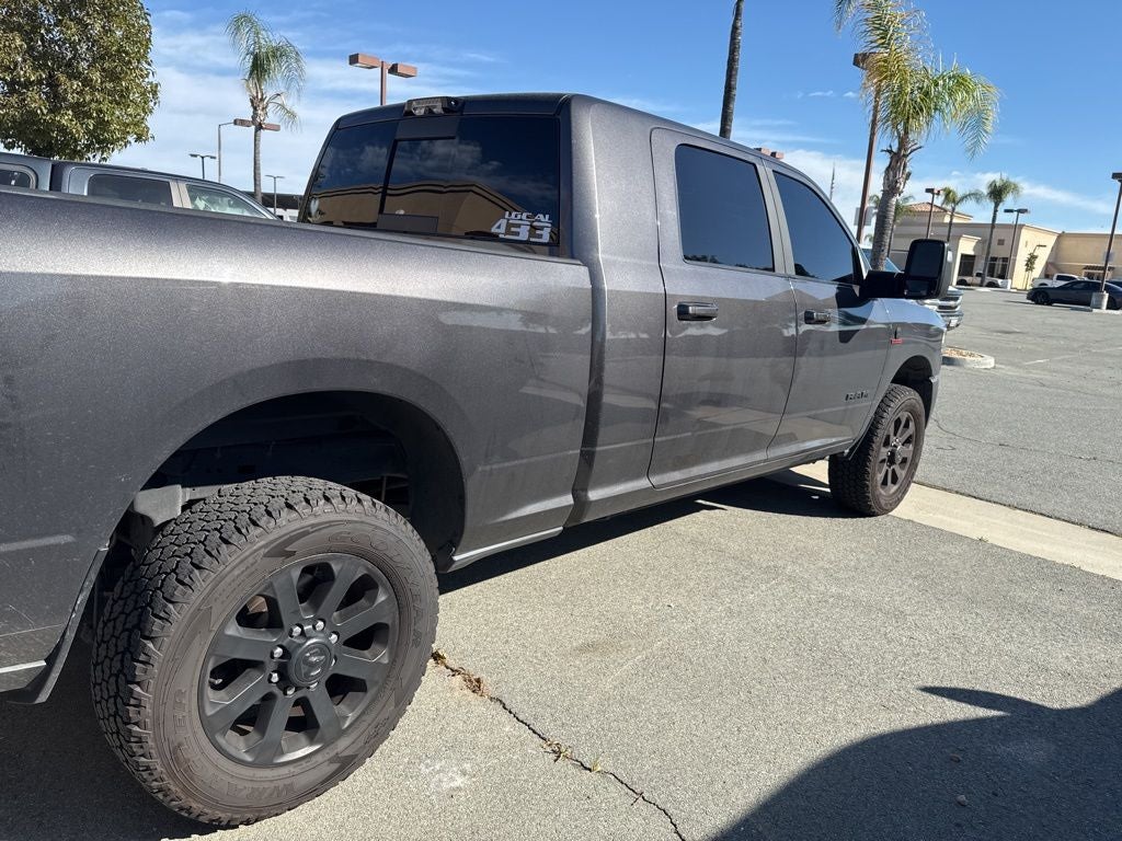 2023 RAM 2500 Laramie