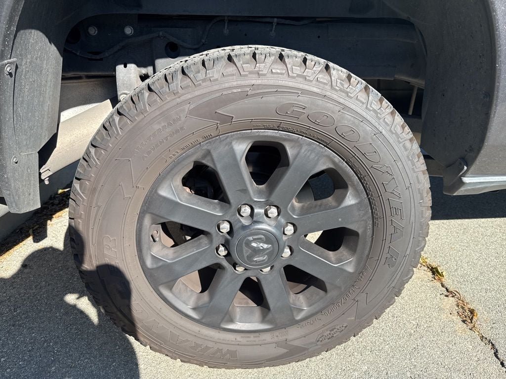 2023 RAM 2500 Laramie