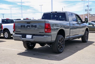 2026 RAM 2500 Laramie