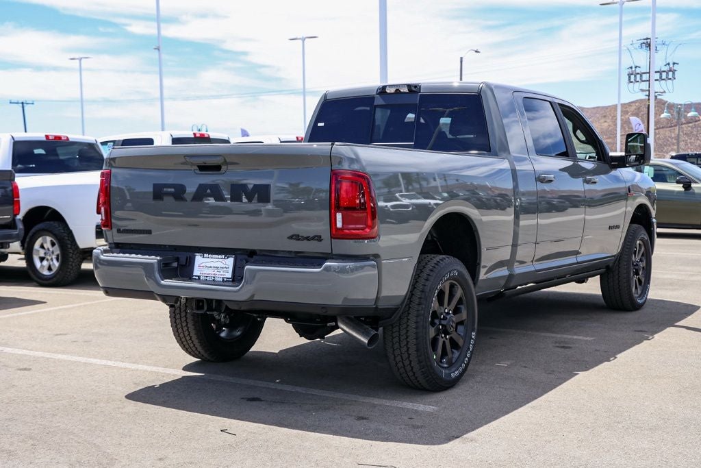 2026 RAM 2500 Laramie