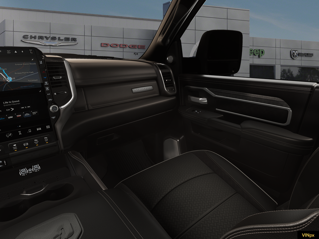 2026 RAM 2500 Laramie