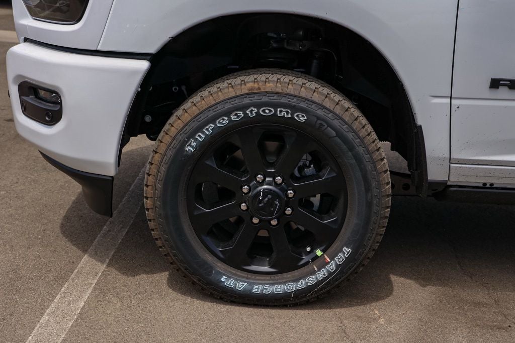 2026 RAM 2500 Laramie