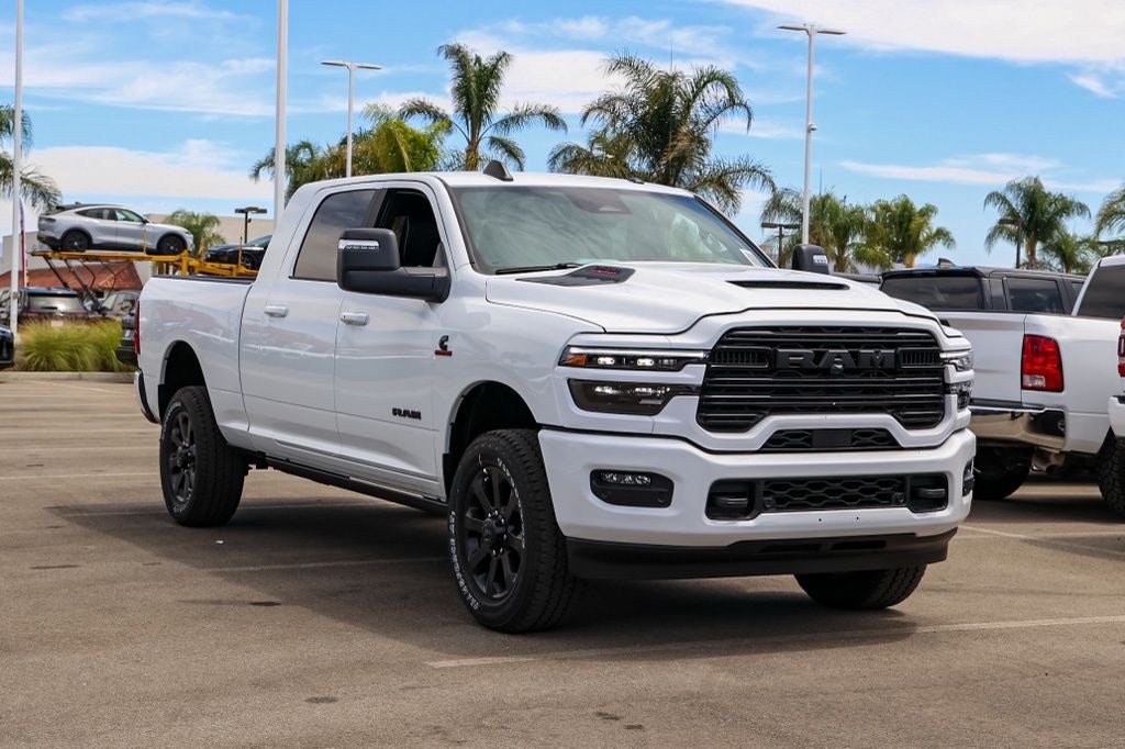 2026 RAM 2500 Laramie