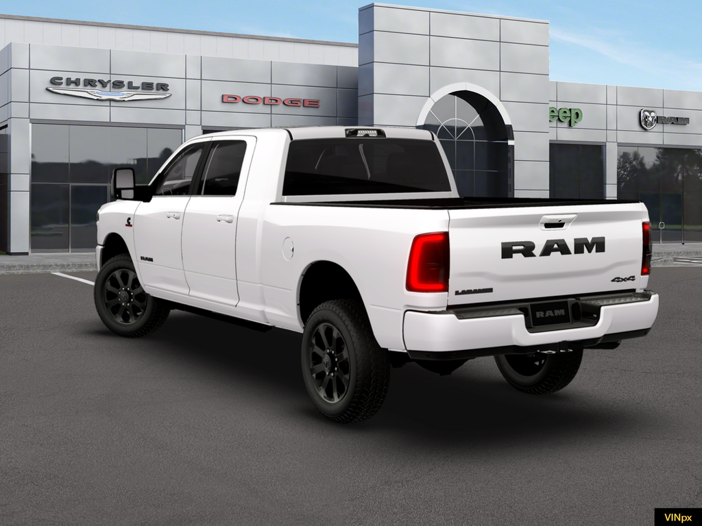 2026 RAM 2500 Laramie
