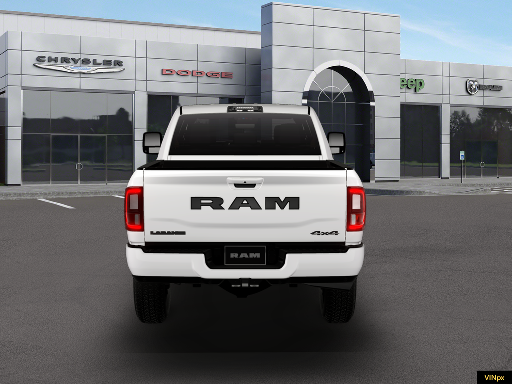 2026 RAM 2500 Laramie