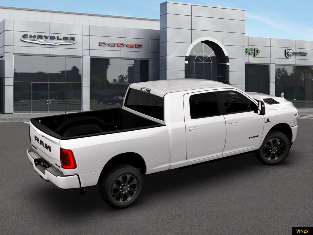 2026 RAM 2500 Laramie