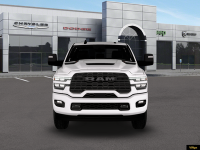 2026 RAM 2500 Laramie
