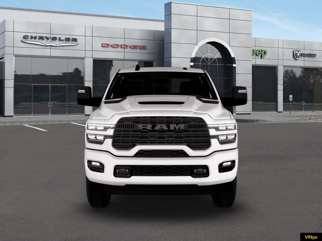 2026 RAM 2500 Laramie