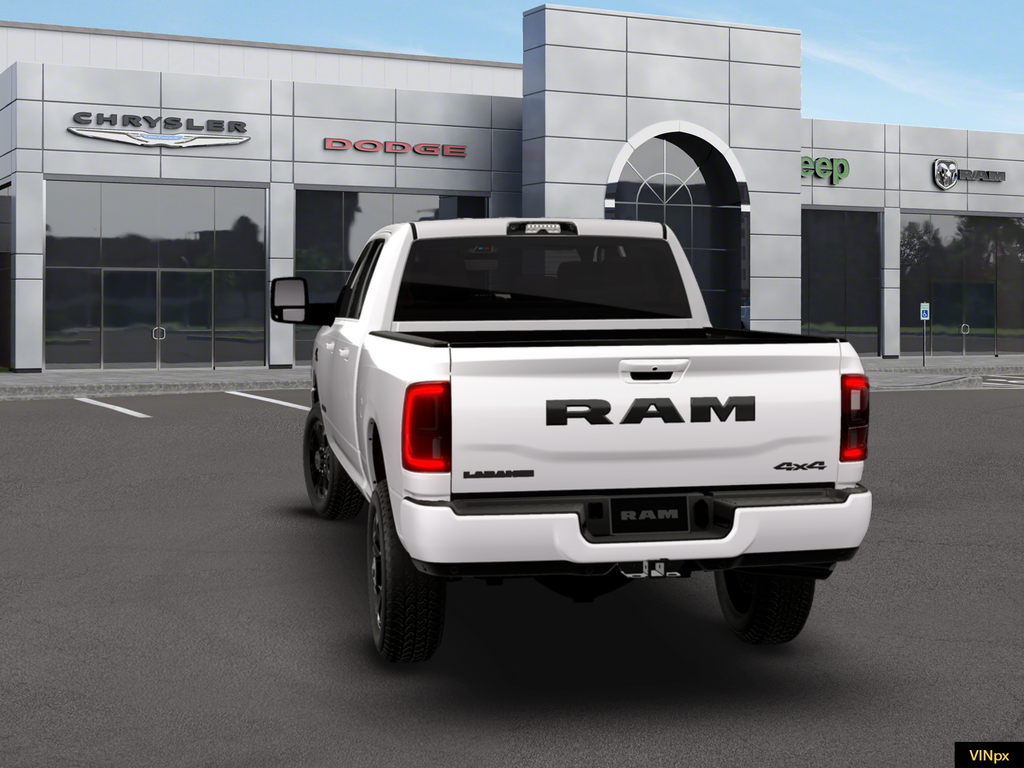 2026 RAM 2500 Laramie
