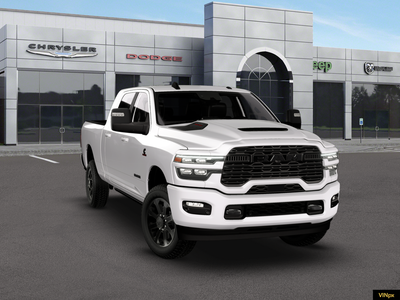 2026 RAM 2500 Laramie