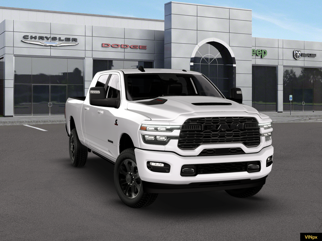 2026 RAM 2500 Laramie