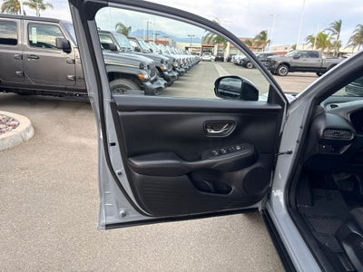 2024 Honda HR-V Sport