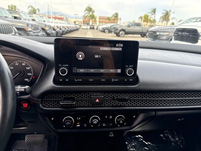 2024 Honda HR-V Sport