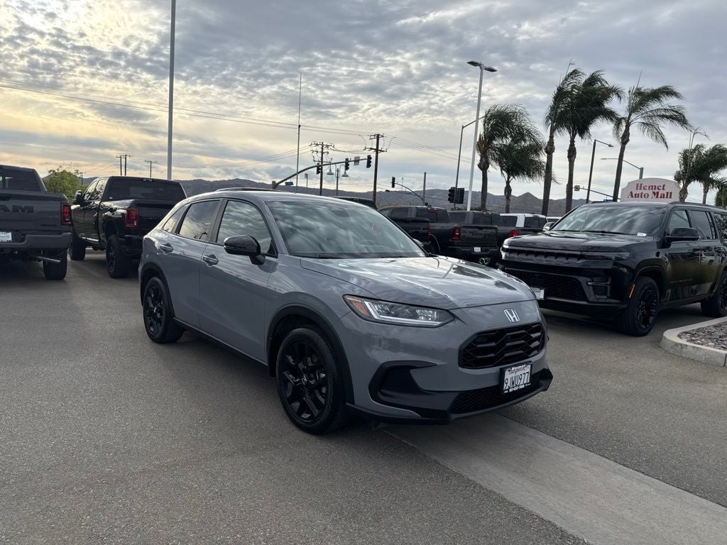 2024 Honda HR-V Sport