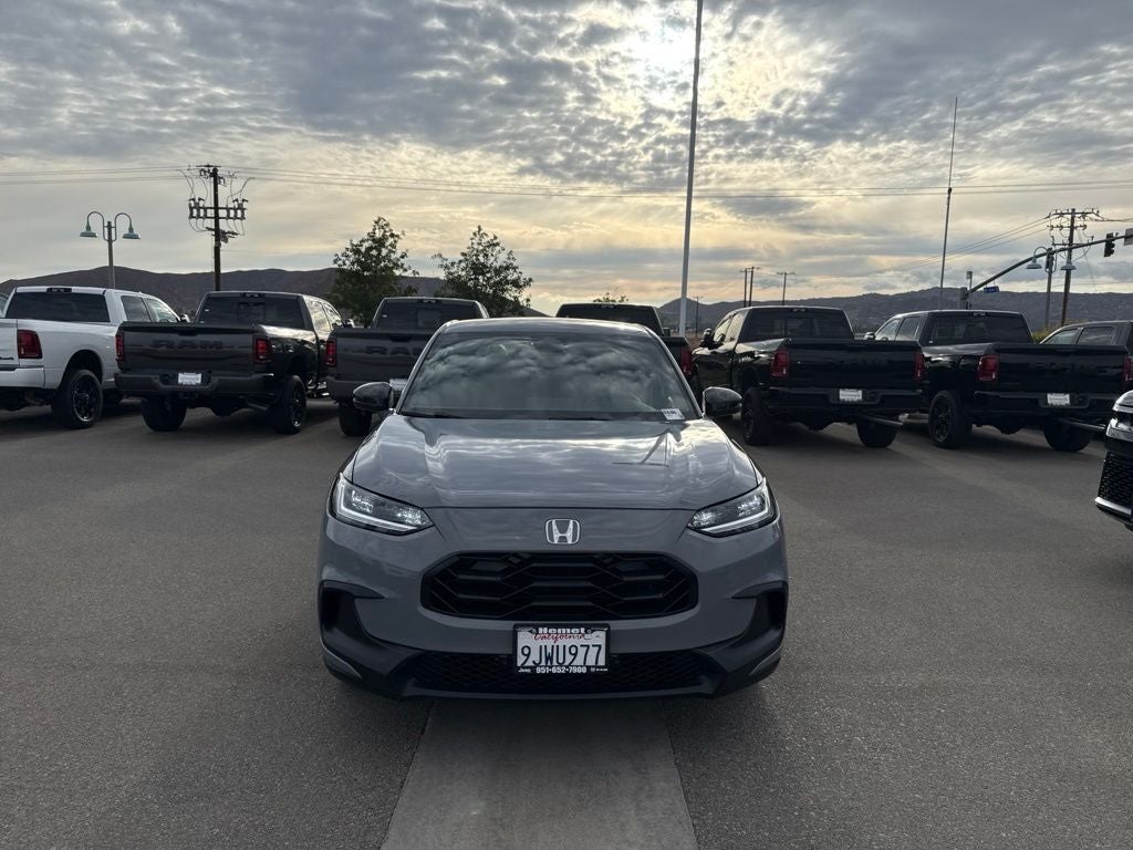 2024 Honda HR-V Sport