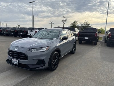 2024 Honda HR-V Sport