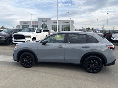 2024 Honda HR-V Sport