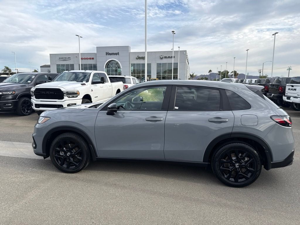 2024 Honda HR-V Sport