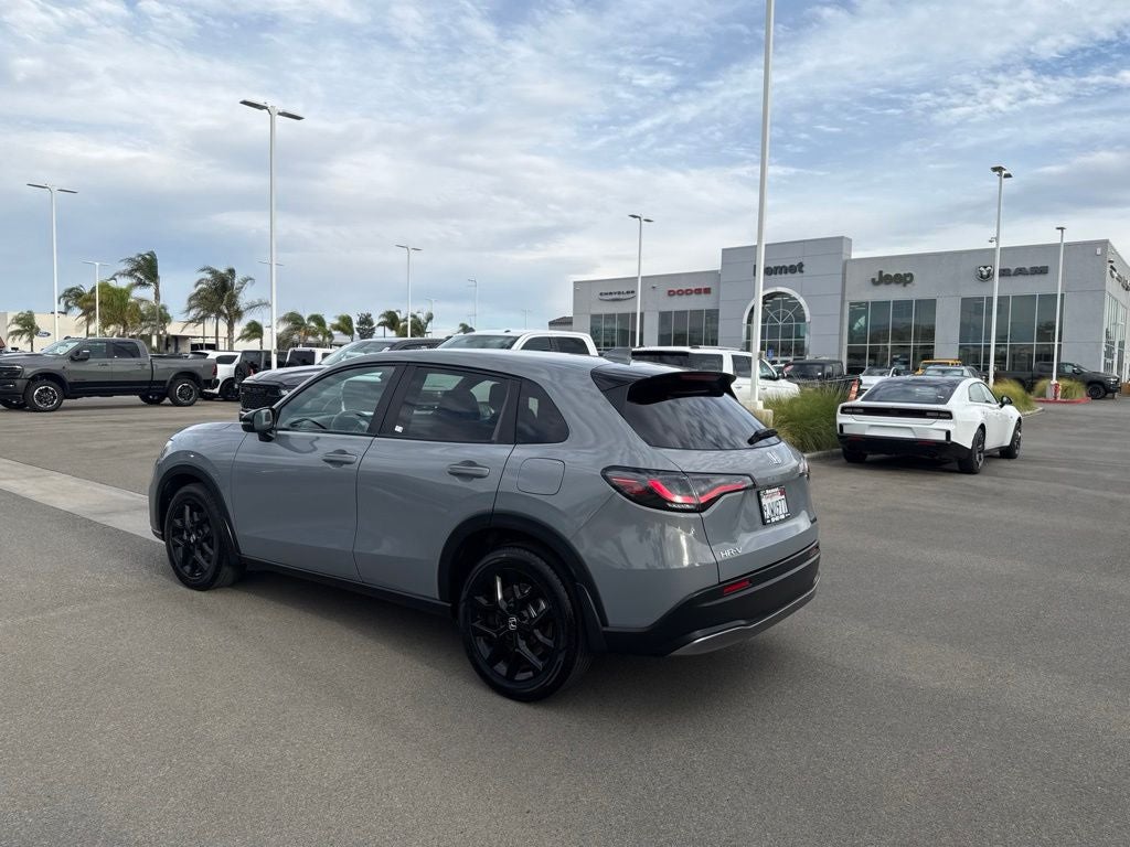 2024 Honda HR-V Sport