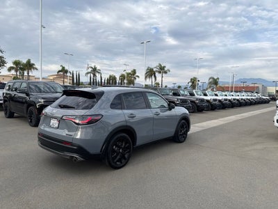 2024 Honda HR-V Sport