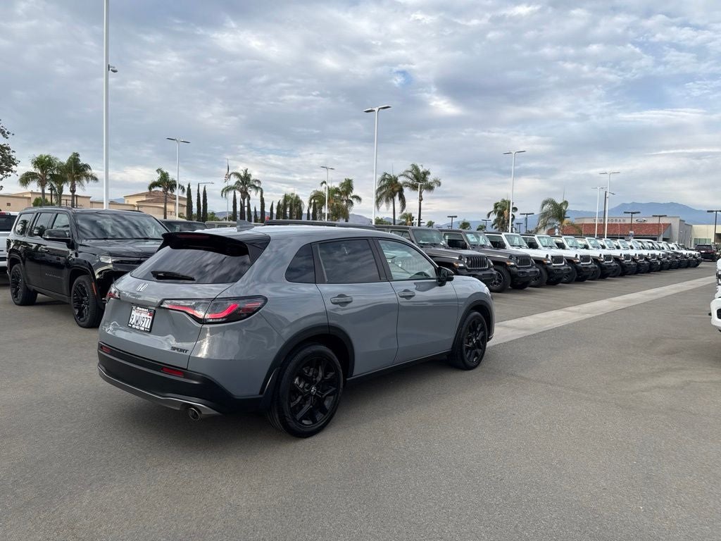 2024 Honda HR-V Sport