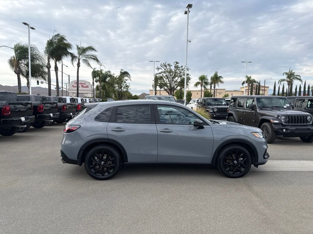 2024 Honda HR-V Sport