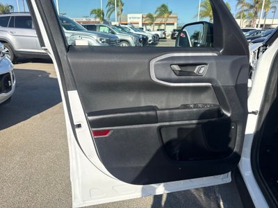 2022 Ford Bronco Sport Base