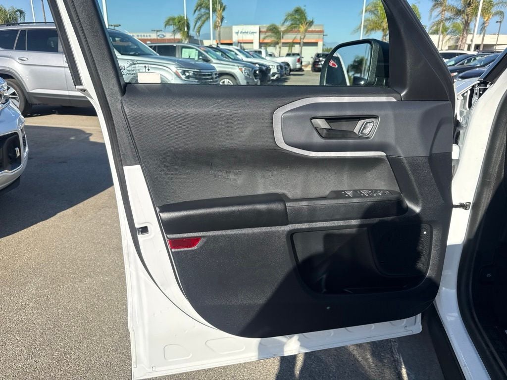 2022 Ford Bronco Sport Base