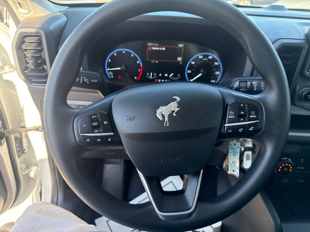 2022 Ford Bronco Sport Base