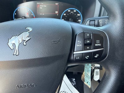 2022 Ford Bronco Sport Base