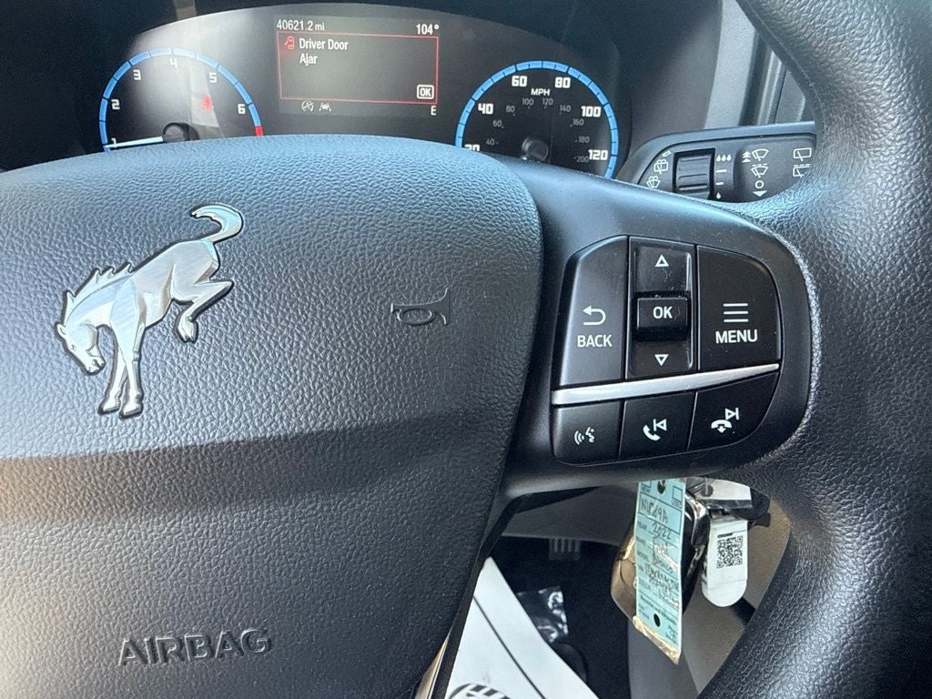 2022 Ford Bronco Sport Base