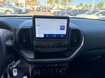 2022 Ford Bronco Sport Base
